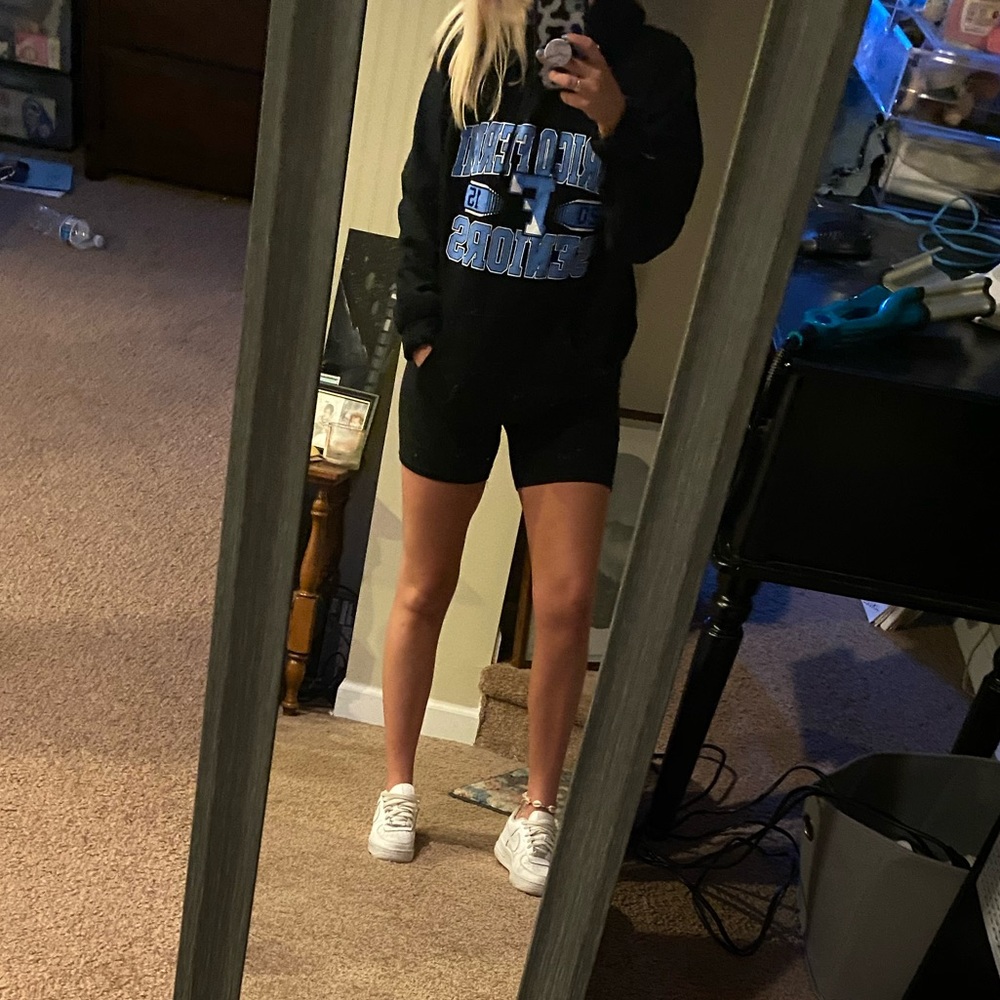 Thrifted High School Hoodie